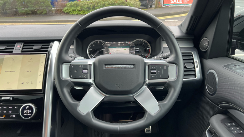 Land Rover Discovery 3.0 D300 R-Dynamic SE 5dr Auto Diesel Station Wagon